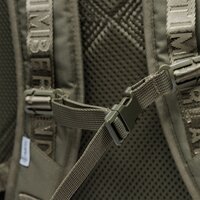 Plecak damski TIMBERLAND PLECAK ZIP TOP BACKPACK tb0a2j2qa581 kolor zielony