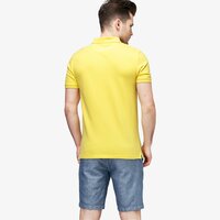 Koszulka polo męska TIMBERLAND POLO MERRYMEETING RV tb0a1kc4q511 kolor żółty