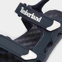 Sandały dziecięce TIMBERLAND PERKINS ROW 2-STRAP tb0a5n330191 kolor granatowy