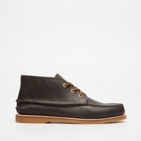TIMBERLAND CRAFTED BOAT MID LACE BOOT