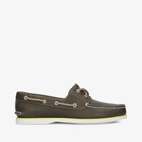 Buty żeglarskie męskie TIMBERLAND CLASSIC BOAT 2 EYE tb0a418hbw01 kolor khaki