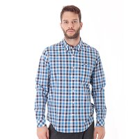 Koszula męska TIMBERLAND KOSZULA LS PLAID SHIRT 4620j422 kolor multicolor
