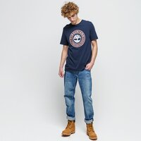 T-shirt, koszulka męska TIMBERLAND T-SHIRT SS LITTLE TREE LOGO TEE tb0a2cke4331 kolor granatowy