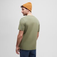 T-shirt, koszulka męska TIMBERLAND T-SHIRT CAMO SHORT SLEEVE TEE tb0a5ubf5901 kolor zielony