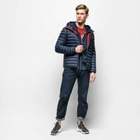TIMBERLAND KURTKA AXIS PEAK HOODED JKT tb0a1xtq4331 kolor granatowy