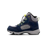 Dziecięce buty zimowe TIMBERLAND OSSIPEE MID BUNGEE GTX WL a1rf4 kolor granatowy