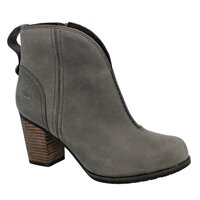 Buty chukka damskie TIMBERLAND RUDSTON FTW  8544a kolor szary