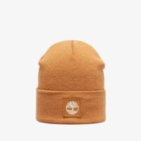 Czapka zimowa damska TIMBERLAND CZAPKA TONAL PATCH BEANIE tb0a65ja2311 kolor żółty