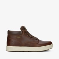 Sneakersy męskie TIMBERLAND CITYROAM GTX CHUKKA tb0a2bn51401 kolor brązowy