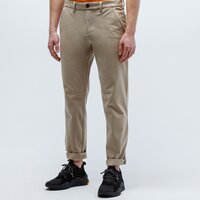 Spodnie męskie TIMBERLAND SPODNIE SLIM TAPERED DUALFX tb0a2def2691 kolor beżowy