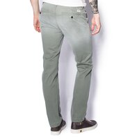 Spodnie męskie TIMBERLAND SPODNIE SQUAM CHINO a1h6qc2434 kolor szary