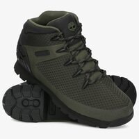 Buty outdoor męskie TIMBERLAND EURO SPRINT FABRIC WP tb0a1xt8a581 kolor khaki