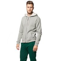 Bluza męska TIMBERLAND BLUZA EXETER RVR FU ZIP HOODY 6648j052 kolor szary