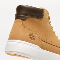 Dziecięce buty zimowe TIMBERLAND SENECA BAY 6IN SIDE ZIP tb0a5rqv2311 kolor żółty