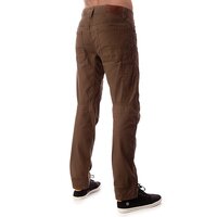 Spodnie męskie TIMBERLAND SPODNIE OAKHAM WRKW CNV 5PKT PNT 3408j96834 kolor brązowy