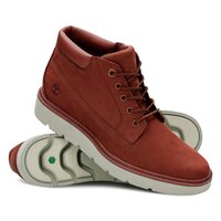Buty casual damskie TIMBERLAND KENNISTON NELLIE a1kfm kolor czerwony