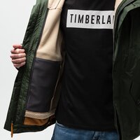 Kurtka zimowa męska TIMBERLAND KURTKA ZIMOWA ECORIGINAL 3IN1 JACKET W DRYVENT tb0a22wzu311 kolor zielony