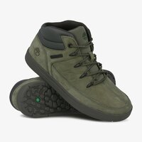 Dziecięce buty zimowe TIMBERLAND DAVIS SQUARE TDEUROSPRINT tb0a2831a581 kolor khaki