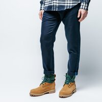 Spodnie męskie TIMBERLAND SPODNIE LOVELL LAKE POLY BLEND CHINO tb0a2cab4331 kolor granatowy