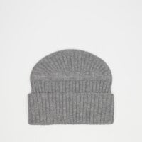 Czapka zimowa damska TIMBERLAND CZAPKA GULF BEACH BEANIE tb0a665pu141 kolor szary