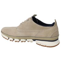 Buty męskie casual TIMBERLAND WHARF DISTRICT 4 EYE OX a1658 kolor beżowy