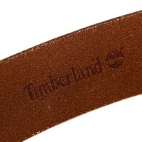 TIMBERLAND PASEK LOGO PATCH DETAIL b6369214 kolor brązowy
