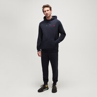 Spodnie męskie TIMBERLAND SPODNIE LOOPBACK SWEATPANT tb0a5v5q4331 kolor granatowy