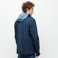 Kurtka przejściowa męska (wiosenna i jesienna) TIMBERLAND KURTKA MOUNT FLUME DOUBLE DYE FIELD tb0a21cz4331 kolor granatowy