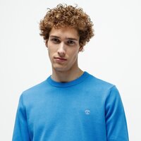 Sweter męski TIMBERLAND SWETER WILLIAMS RIVER CREW tb0a1qtwf421 kolor niebieski