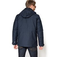 Kurtka zimowa męska TIMBERLAND KURTKA M65 3IN1 FIELD a1aif433 kolor granatowy