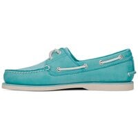 Buty żeglarskie męskie TIMBERLAND CLASSIC BOAT 2 EYE a13ob kolor niebieski