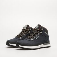 Buty outdoor męskie TIMBERLAND FIELD TREKKER MID tb0a652z0191 kolor granatowy