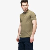 Koszulka polo męska TIMBERLAND POLO MILLERS RIVER PIQUE SLIM POLO tb0a1lilq691 kolor zielony