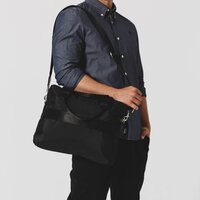 Torba damska TIMBERLAND TORBA BRIEFCASE tb0a1dj50011 kolor czarny