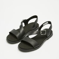 Buty casual damskie TIMBERLAND CALISTA BAY BACKSTRAP SANDAL tb0a2r2tw021 kolor czarny