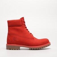 Buty męskie casual TIMBERLAND 6 INCH PREMIUM BOOT tb0a5vewdv81 kolor czerwony