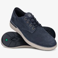 Buty męskie casual TIMBERLAND CROSSMARK PT OX UNLINED tb0a264s0191 kolor granatowy