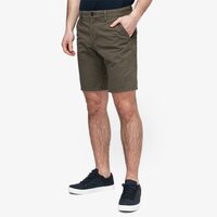 Szorty, spodenki męskie TIMBERLAND SZORTY SQUAM LAKE STRETCH TWILL PRINTED TURN UP S tb0a1of3a581 kolor zielony