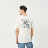 T-shirt, koszulka męska TIMBERLAND T-SHIRT NATURAL SUMMER - SS REFIBRA BACK GRAPHIC tb0a26rtcm91 kolor biały