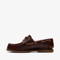 Buty żeglarskie damskie TIMBERLAND CEDAR BAY ESSENTIAL tb0a2r5reiw1 kolor brązowy