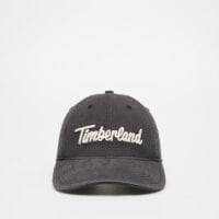Czapka męska TIMBERLAND CZAPKA MIDLAND BEACH CANVAS EMBROIDERED CAP tb0a66bx0011 kolor czarny
