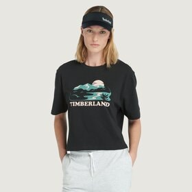 TIMBERLAND T-SHIRT TFO GRAPHIC SHORT SLEEVE TEE