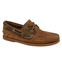 Buty żeglarskie męskie TIMBERLAND EK HERITAGE BOAT 2 EYE 6469r kolor brązowy