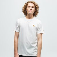 T-shirt, koszulka męska TIMBERLAND T-SHIRT SS FIELD BOOT LOGO TEE tb0a2fbd1301 kolor biały