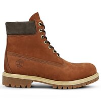 Buty męskie casual TIMBERLAND PREMIUM 6 INCH BOOT  a1lxu kolor brązowy