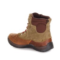 TIMBERLAND MALLARD WP LACE  CHUKKA 1092r kolor brązowy