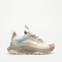 Sneakersy damskie TIMBERLAND MOTION ACCESS LOW LACE UP WP SNEAKER tb0a2n4ba4c1 kolor beżowy