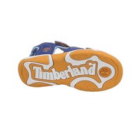 Sandały dziecięce TIMBERLAND ADVENTURE SEEKER 2  STRAP SANDAL 1072a kolor niebieski