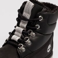 Damskie buty zimowe TIMBERLAND 6 PREM PUFFER BT WP tb0a44xd0011 kolor czarny