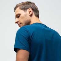 T-shirt, koszulka męska TIMBERLAND T-SHIRT SS SS PAINT INSPIRED BRAND TEE tb0a1yu1u481 kolor granatowy
